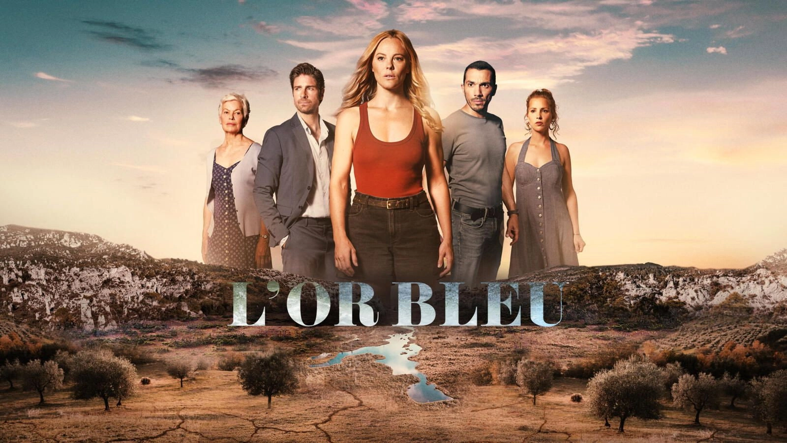 Blue Gold