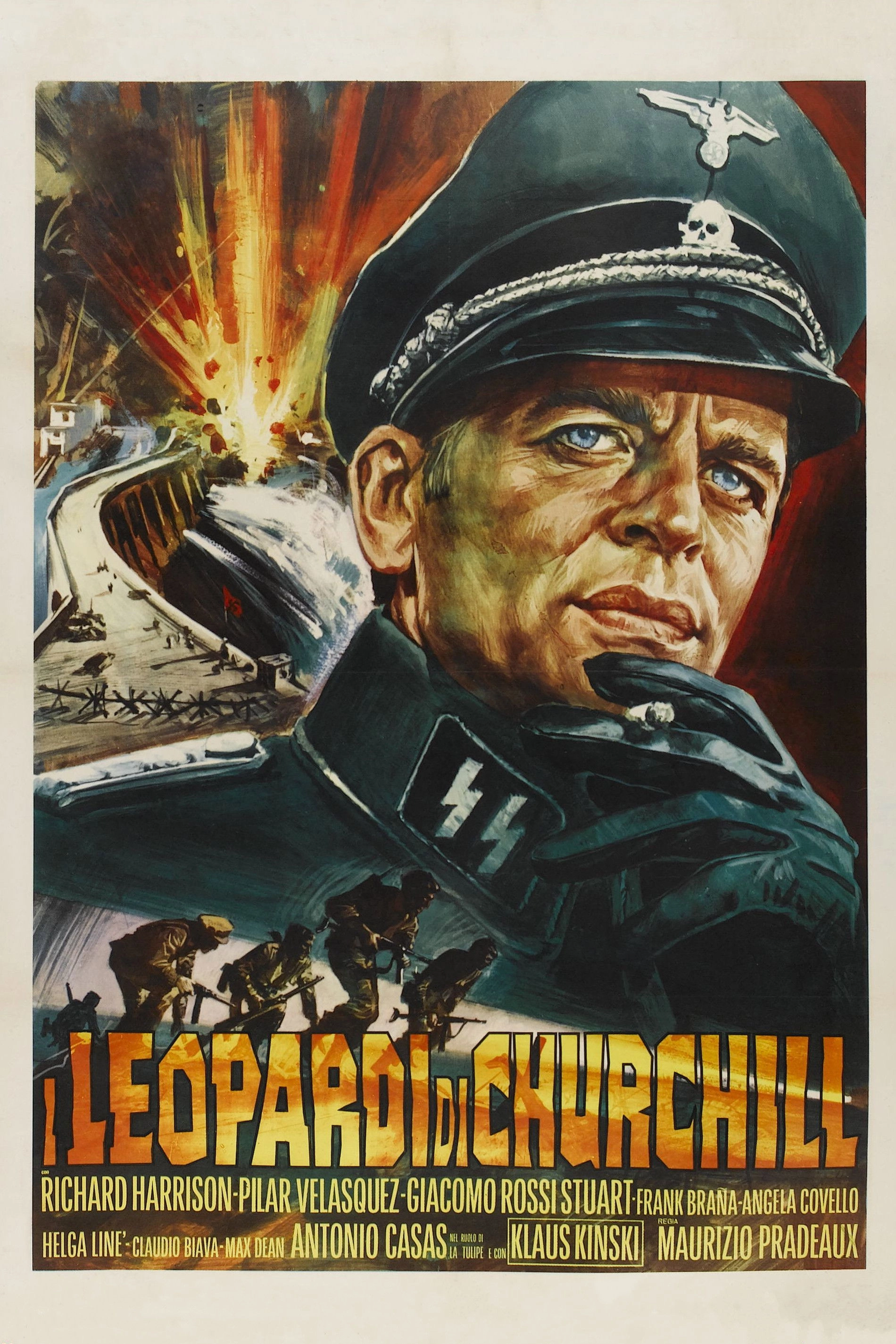 Churchill's Leopards