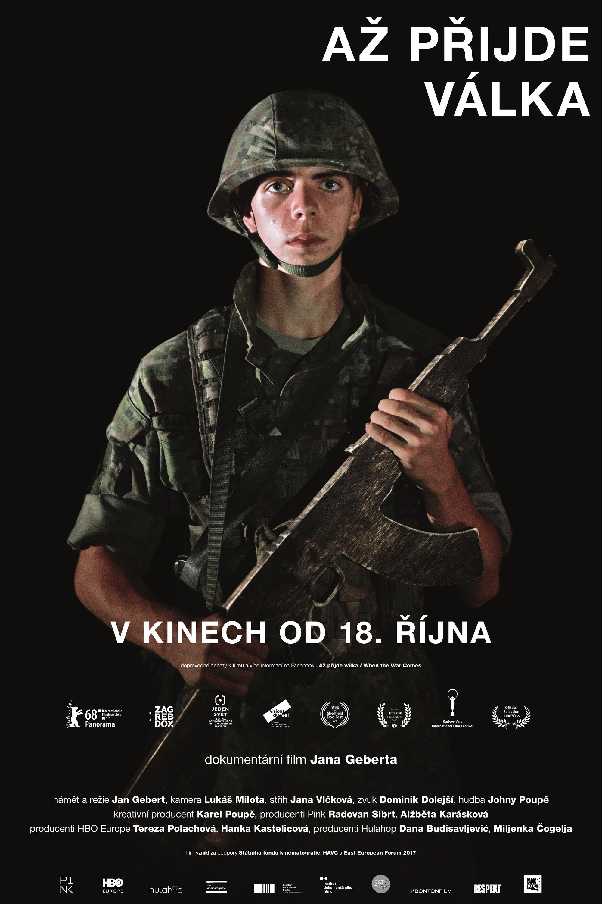 When the War Comes
