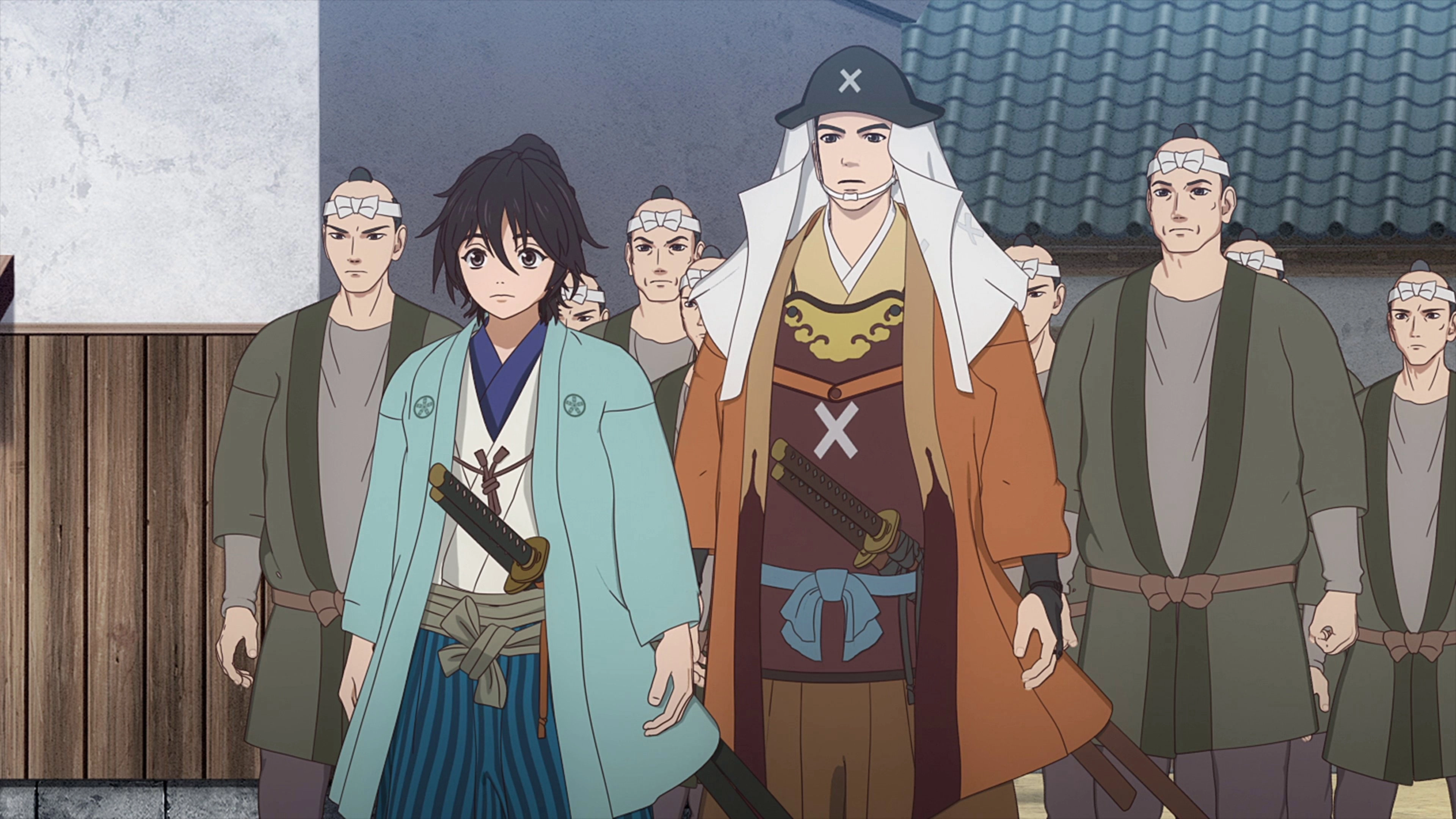 Oedo Fire Slayer -The Legend of Phoenix-