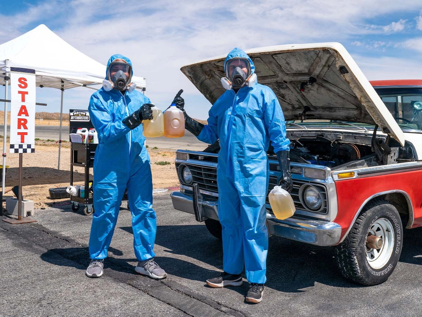 Motor Mythbusters
