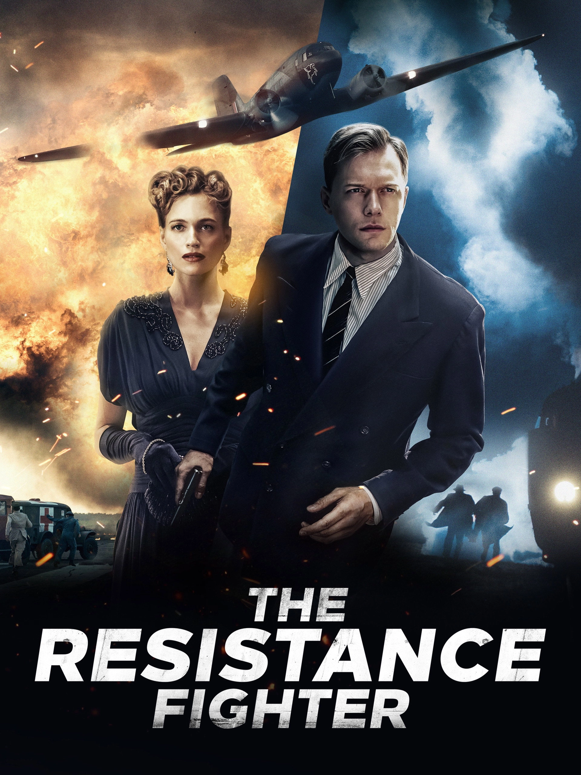 The Resistance Fighter