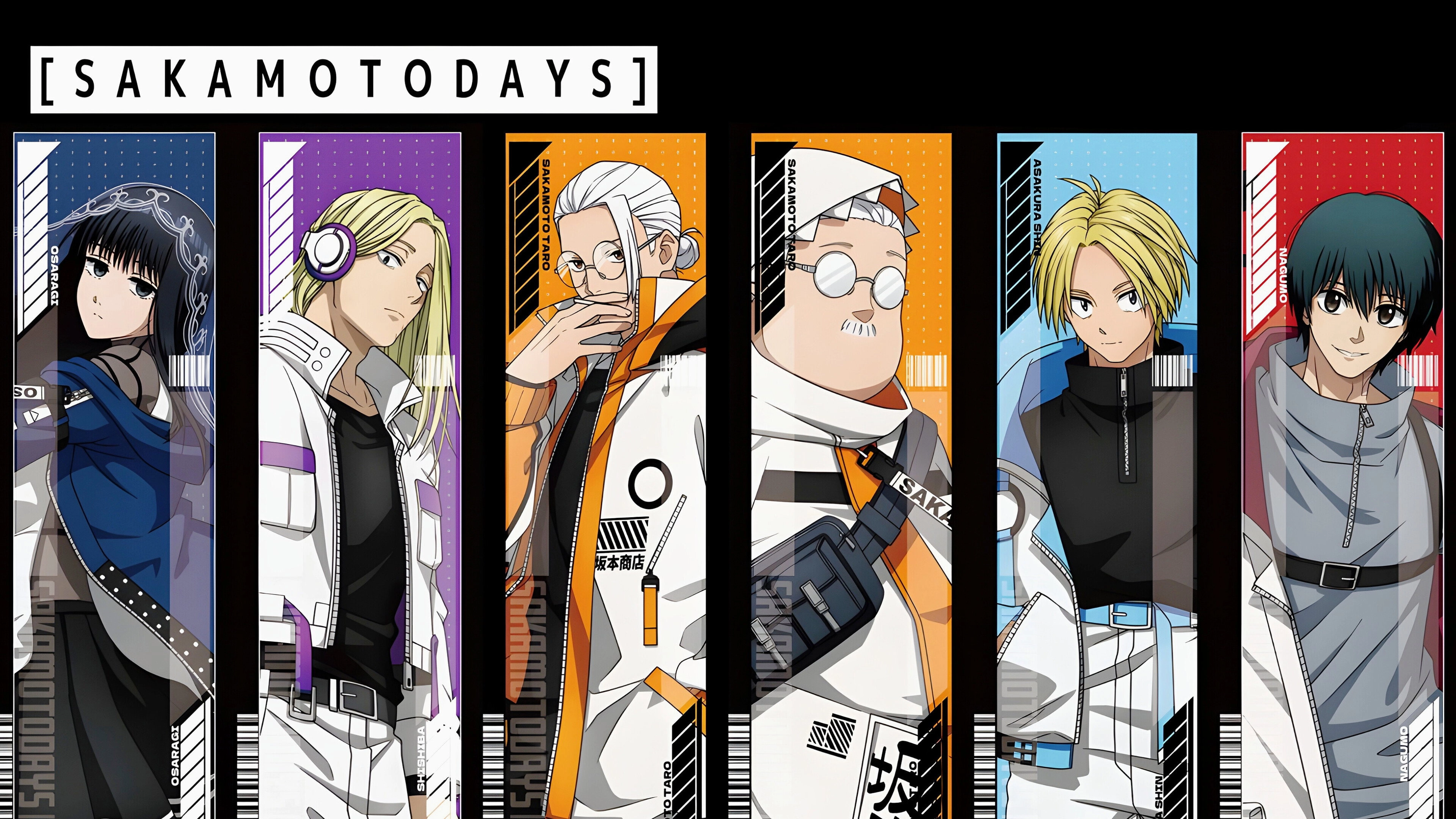 SAKAMOTO DAYS