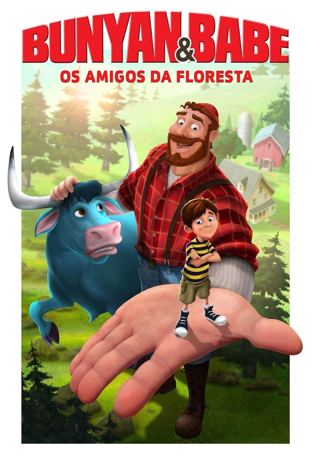Bunyan and Babe