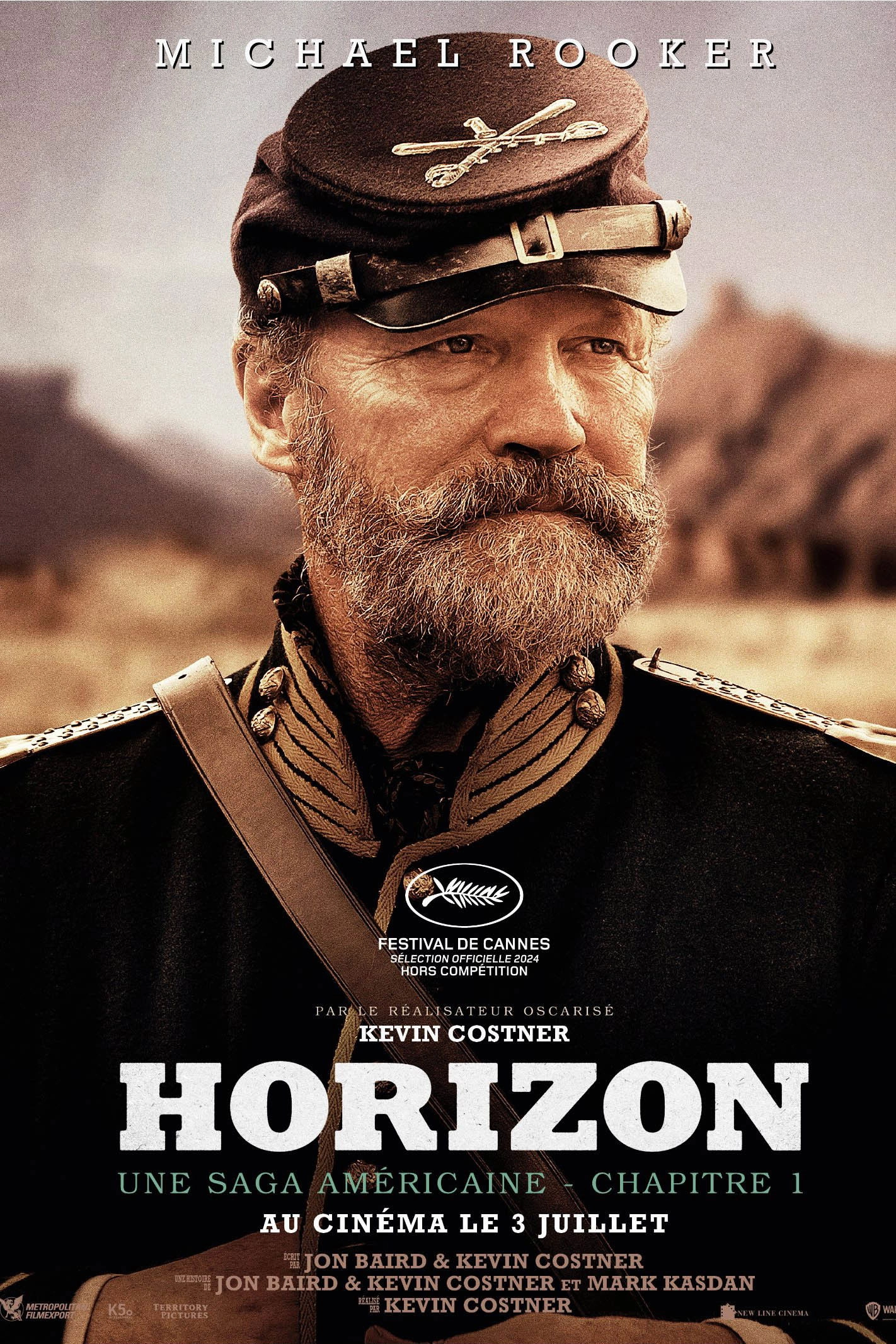 Horizon: An American Saga - Chapter 1