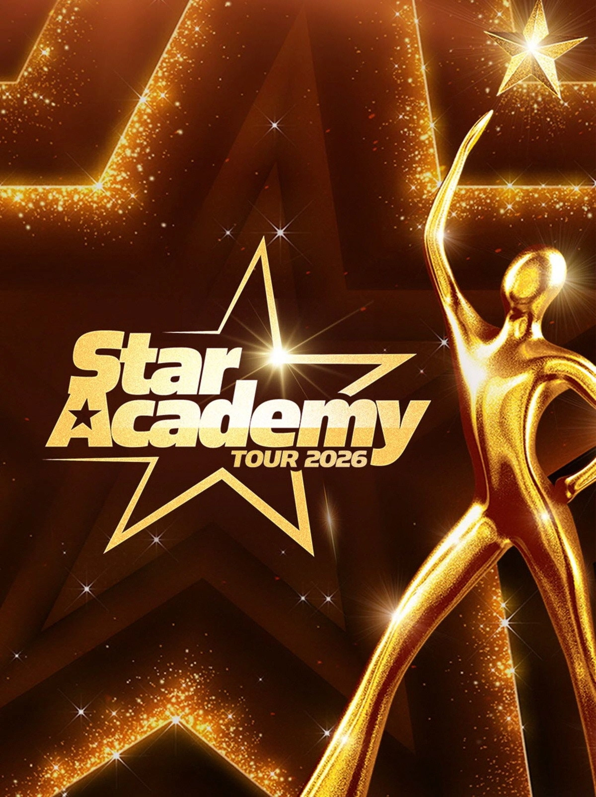 Star Ac Tour 2026, le concert évènement