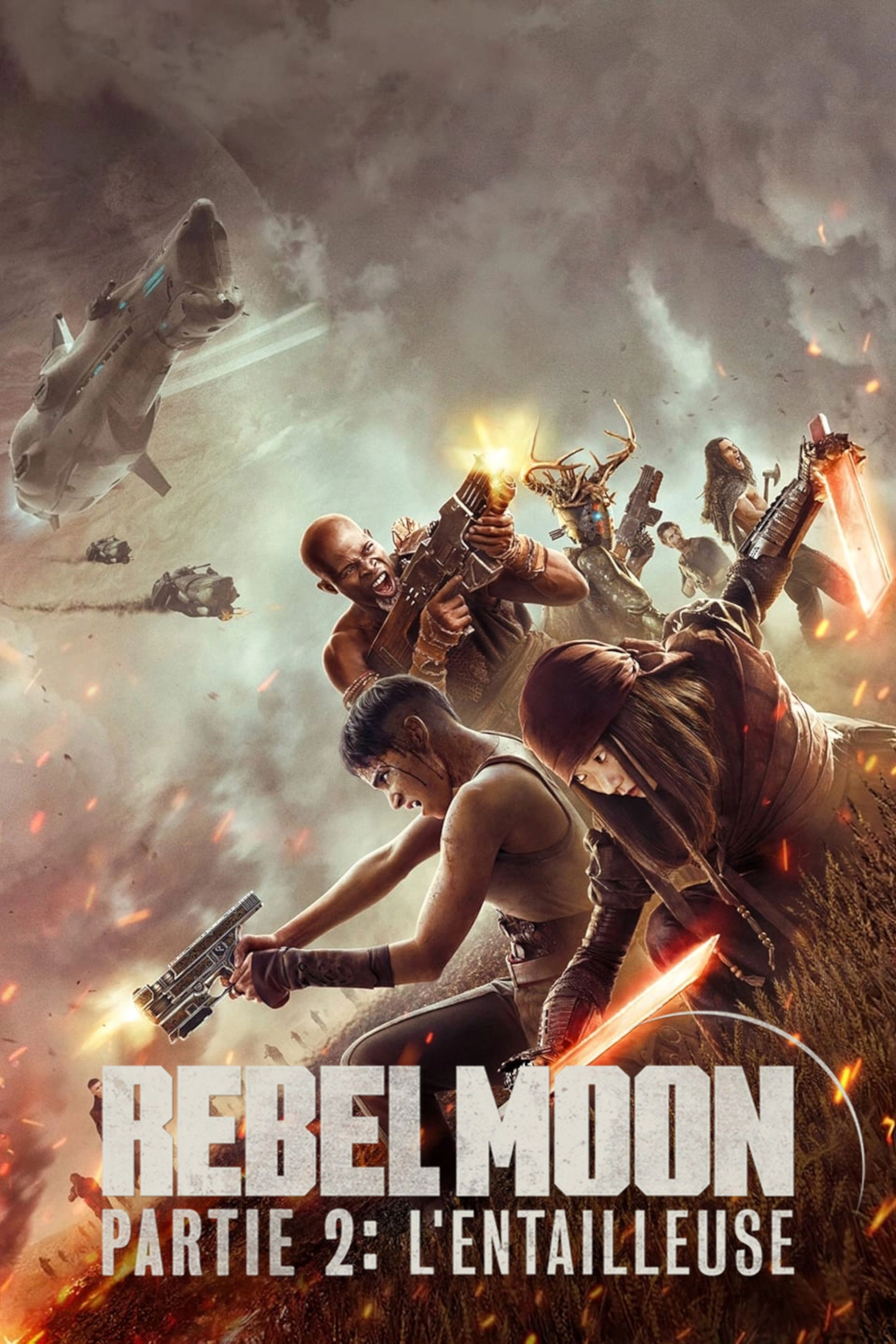 Rebel Moon - Part Two: The Scargiver