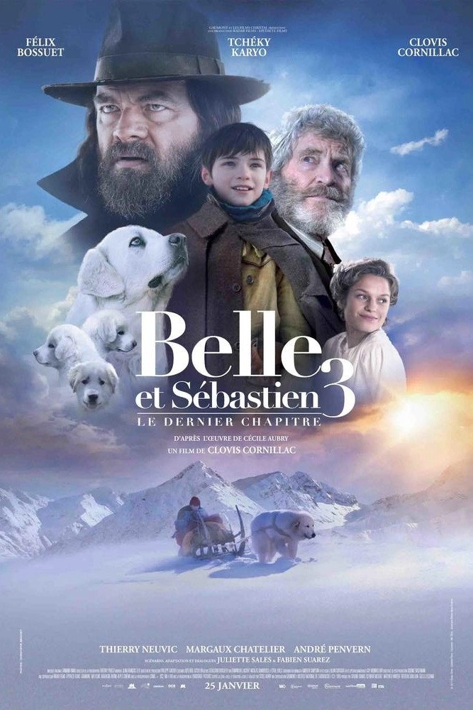 Belle and Sebastian 3: The Last Chapter