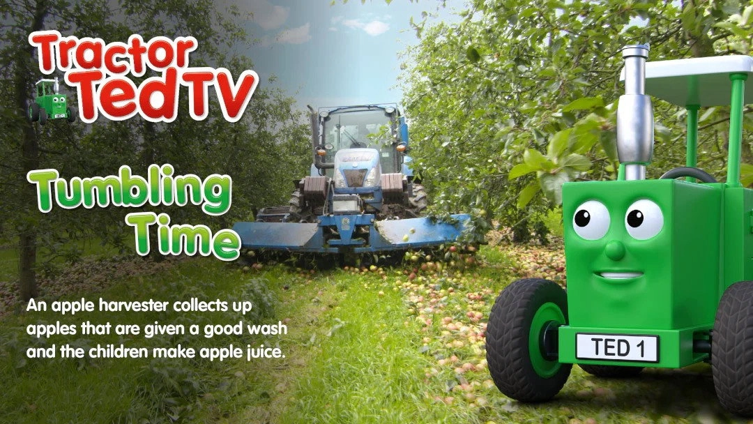 Tractor Ted