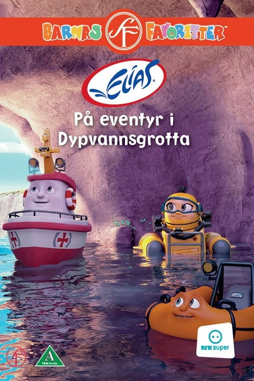 Elias: The Little Rescue Boat