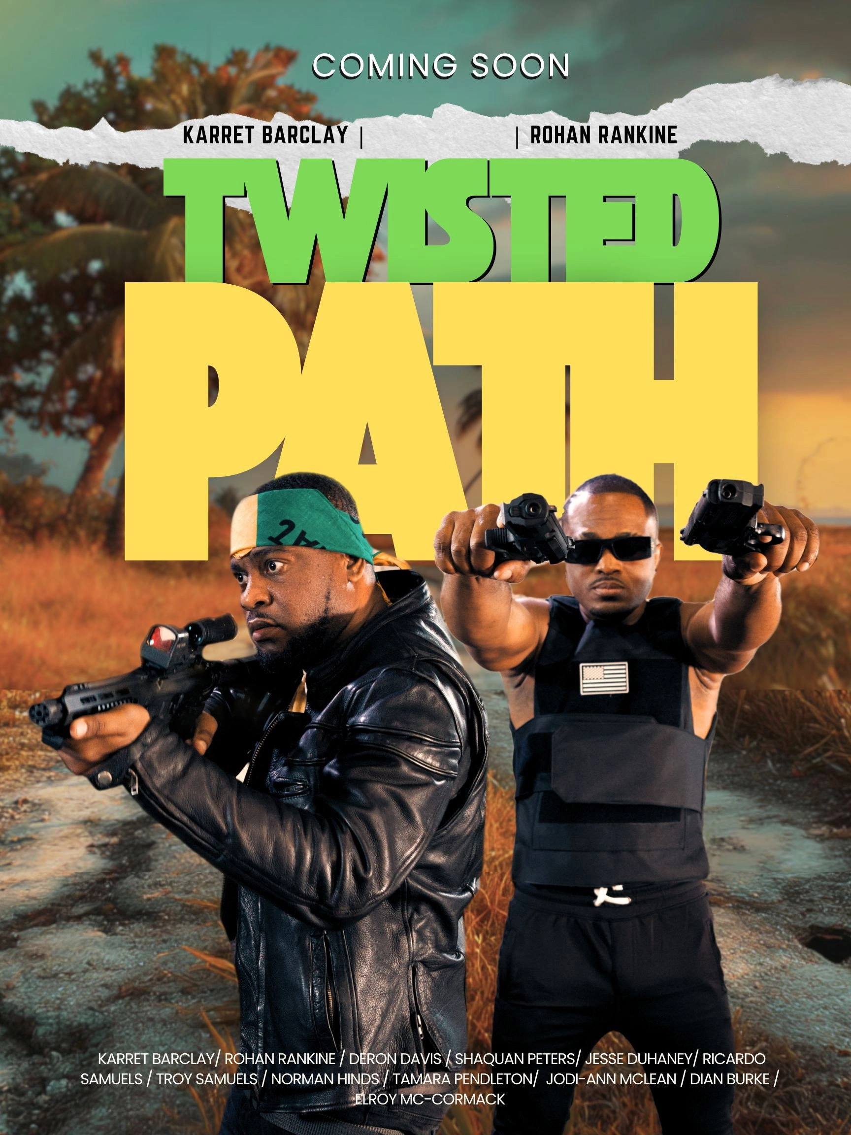 Twisted Path