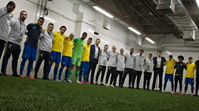All or Nothing: Brazil National Team