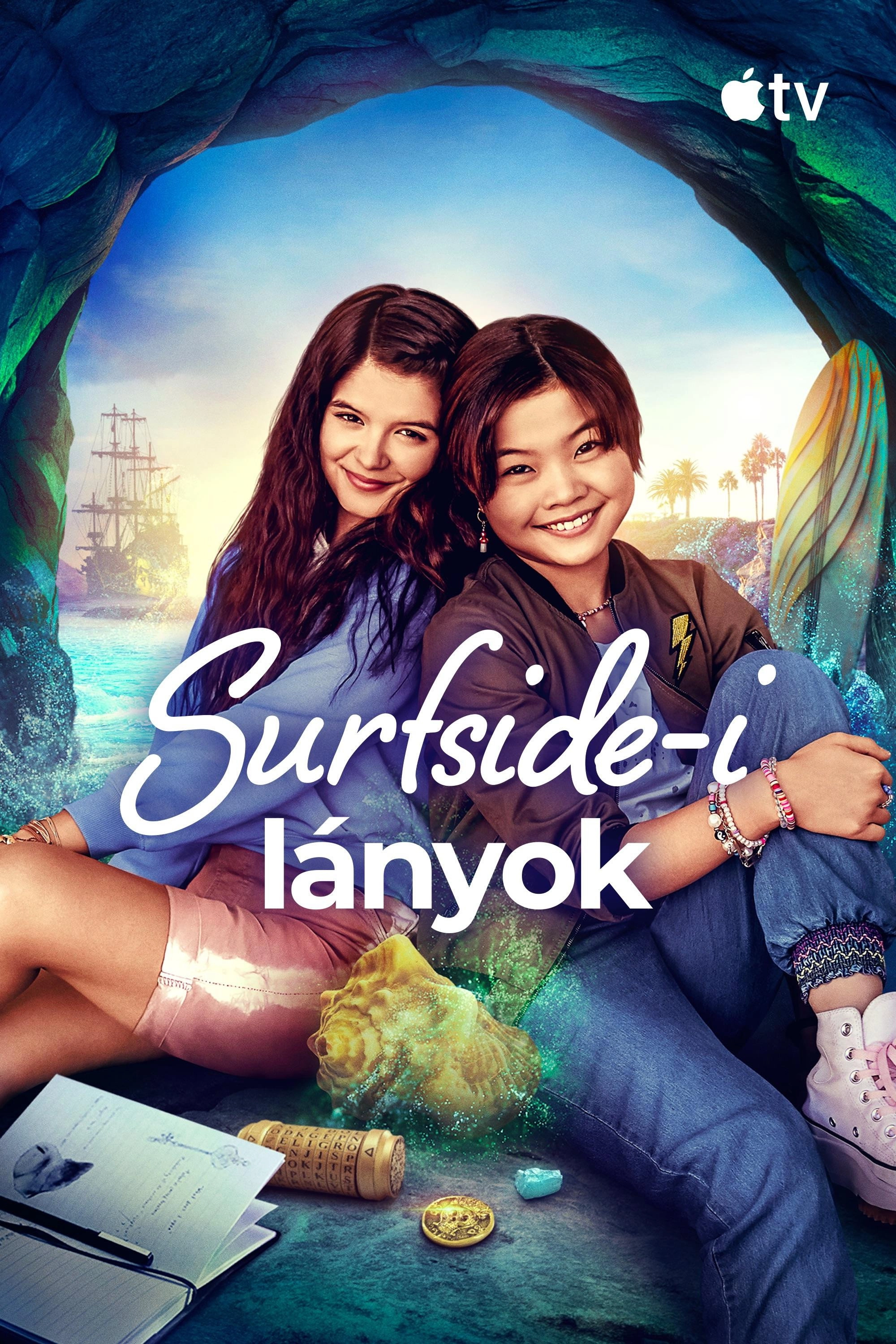 Surfside Girls