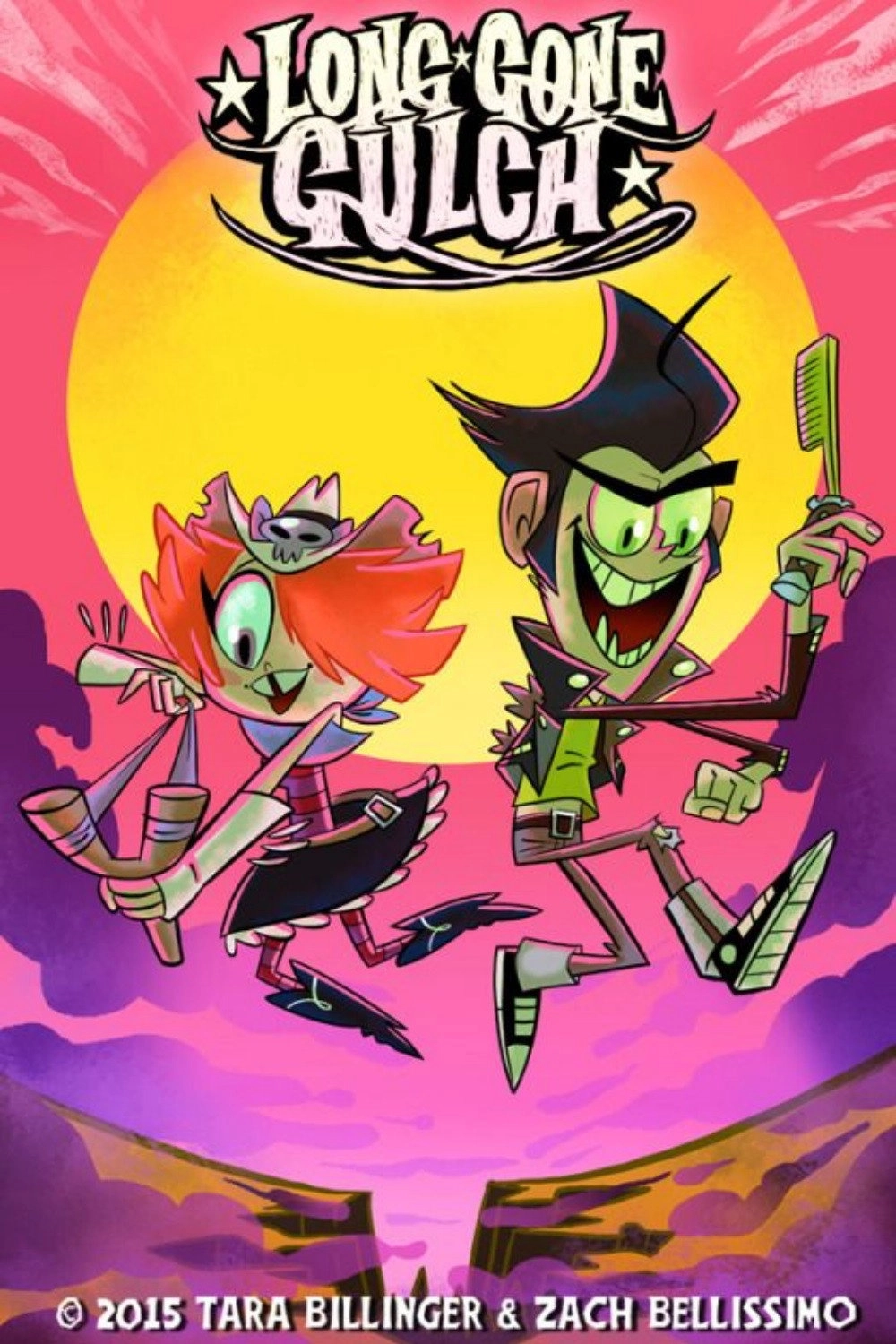 Long Gone Gulch