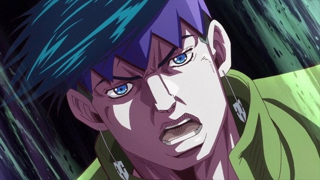 Thus Spoke Kishibe Rohan