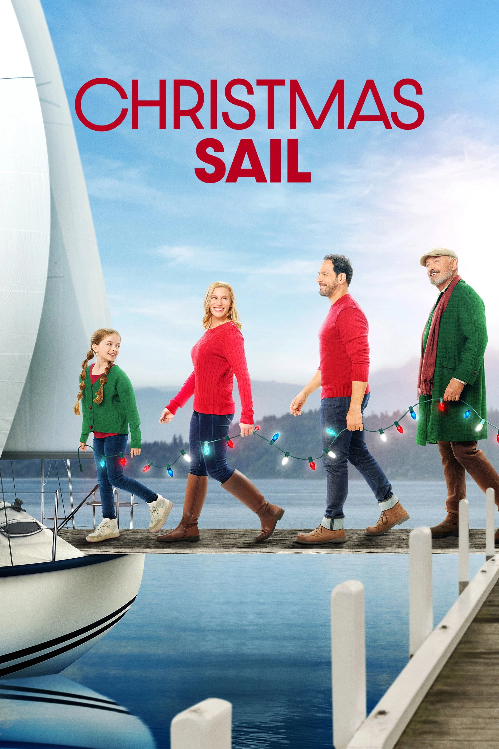 Christmas Sail
