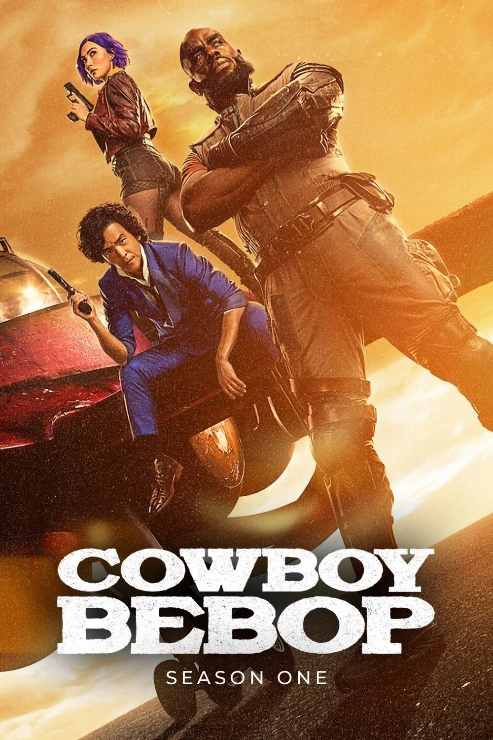 Cowboy Bebop