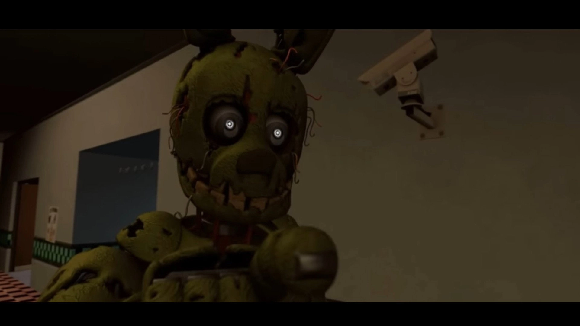Five Night's at Freddy's: Shadows of a Dark Destiny