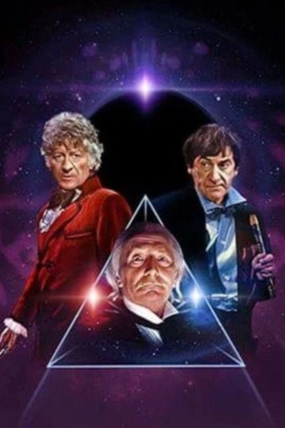 Doctor Who: The Three Doctors