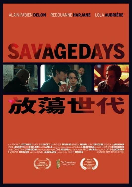 Savage Days