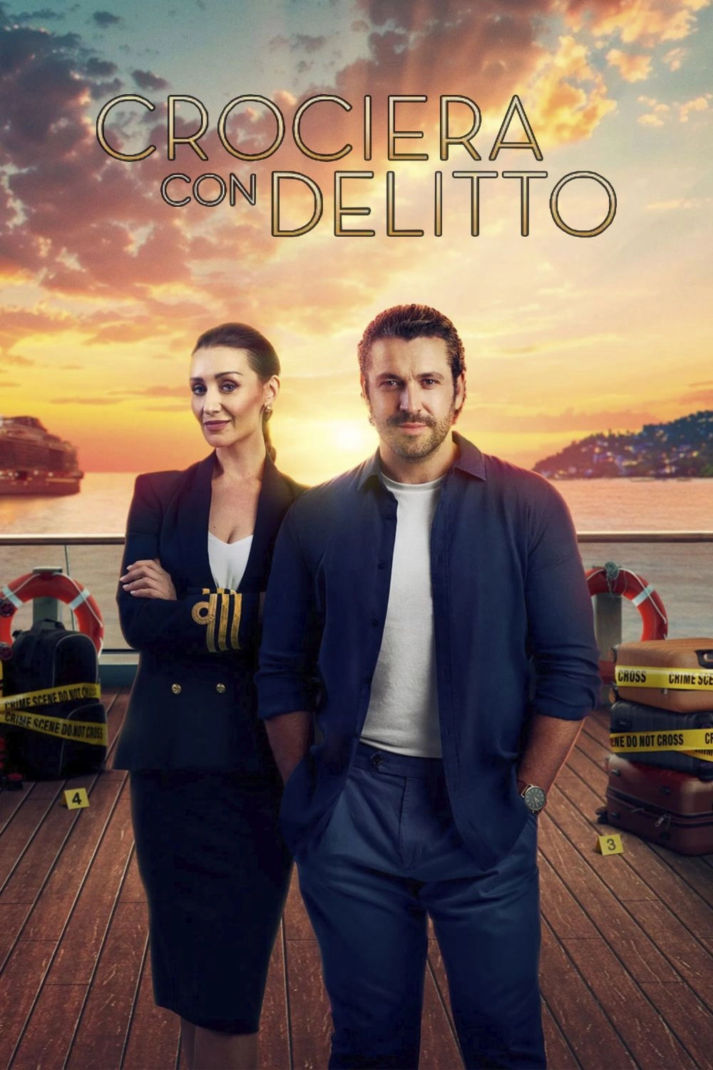 The Good Ship Murder