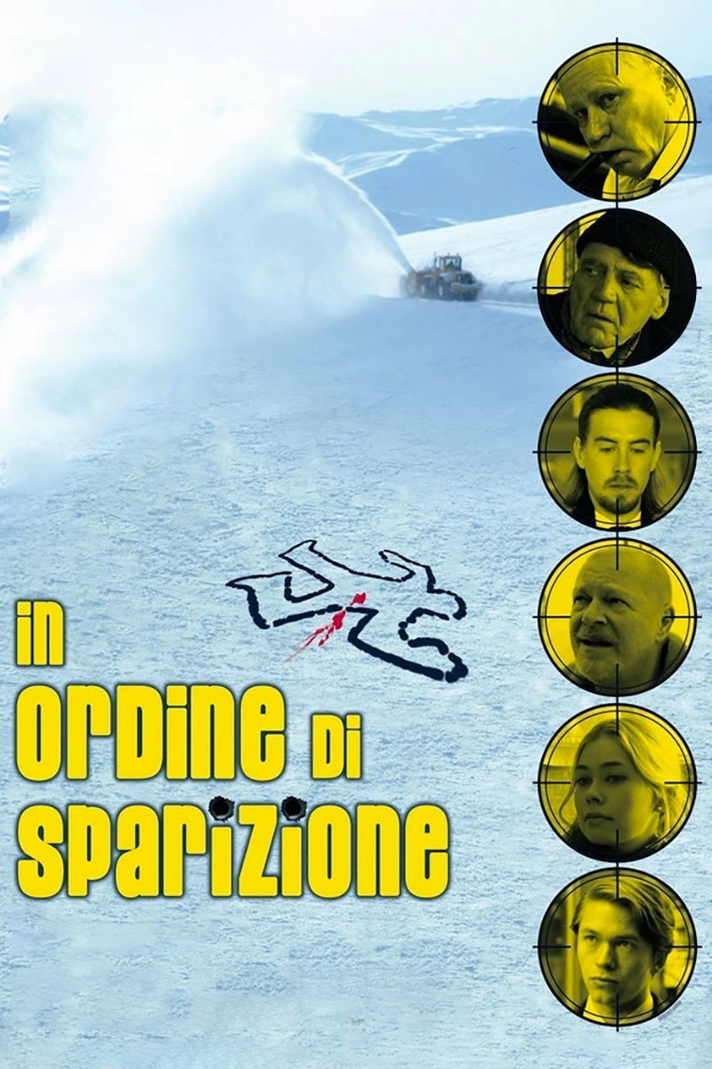 In Order of Disappearance