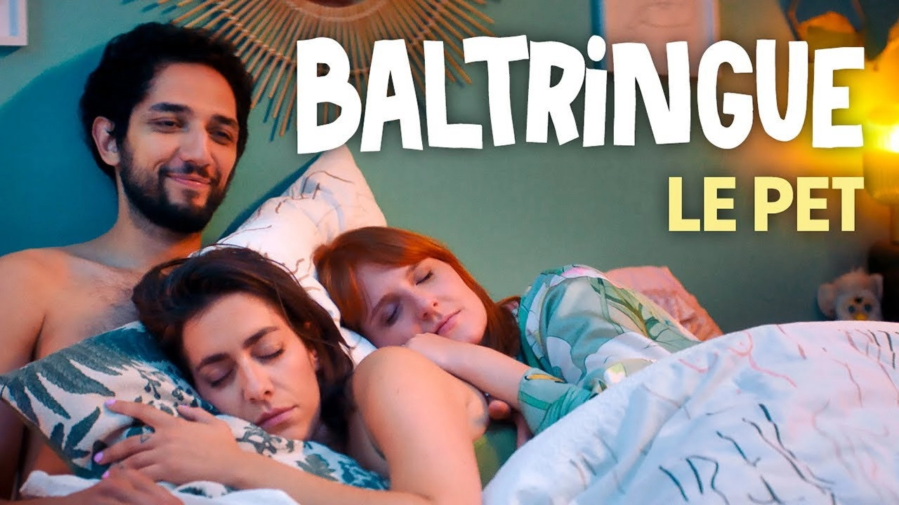 Baltringue la série