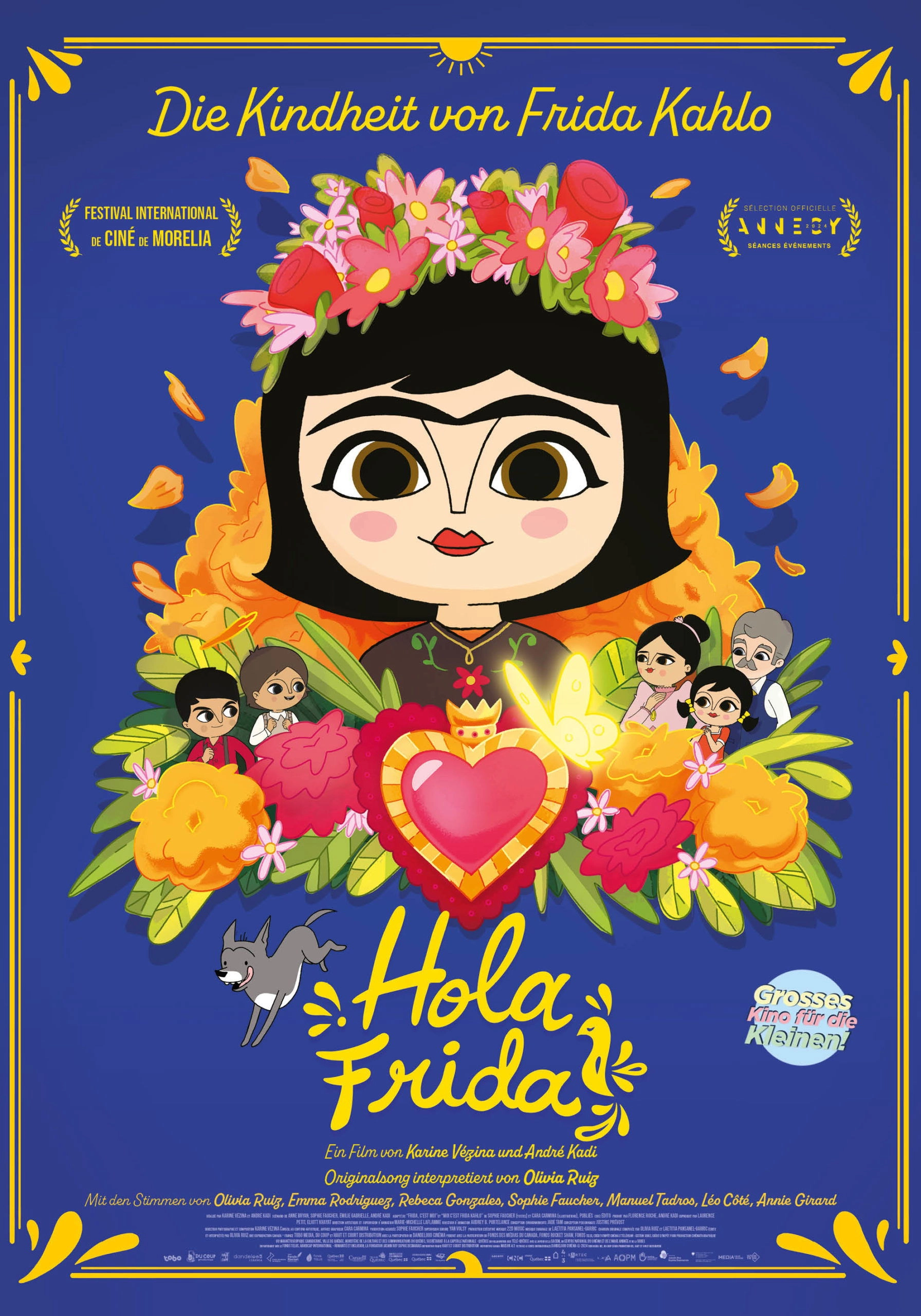 Hola Frida!