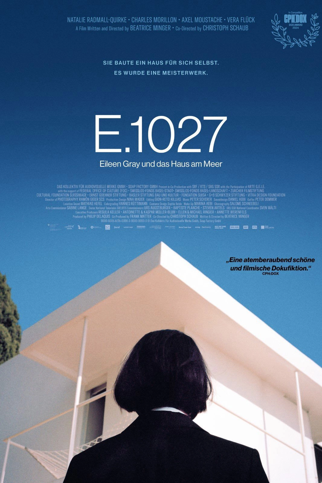 E.1027: Eileen Gray and the House by the Sea