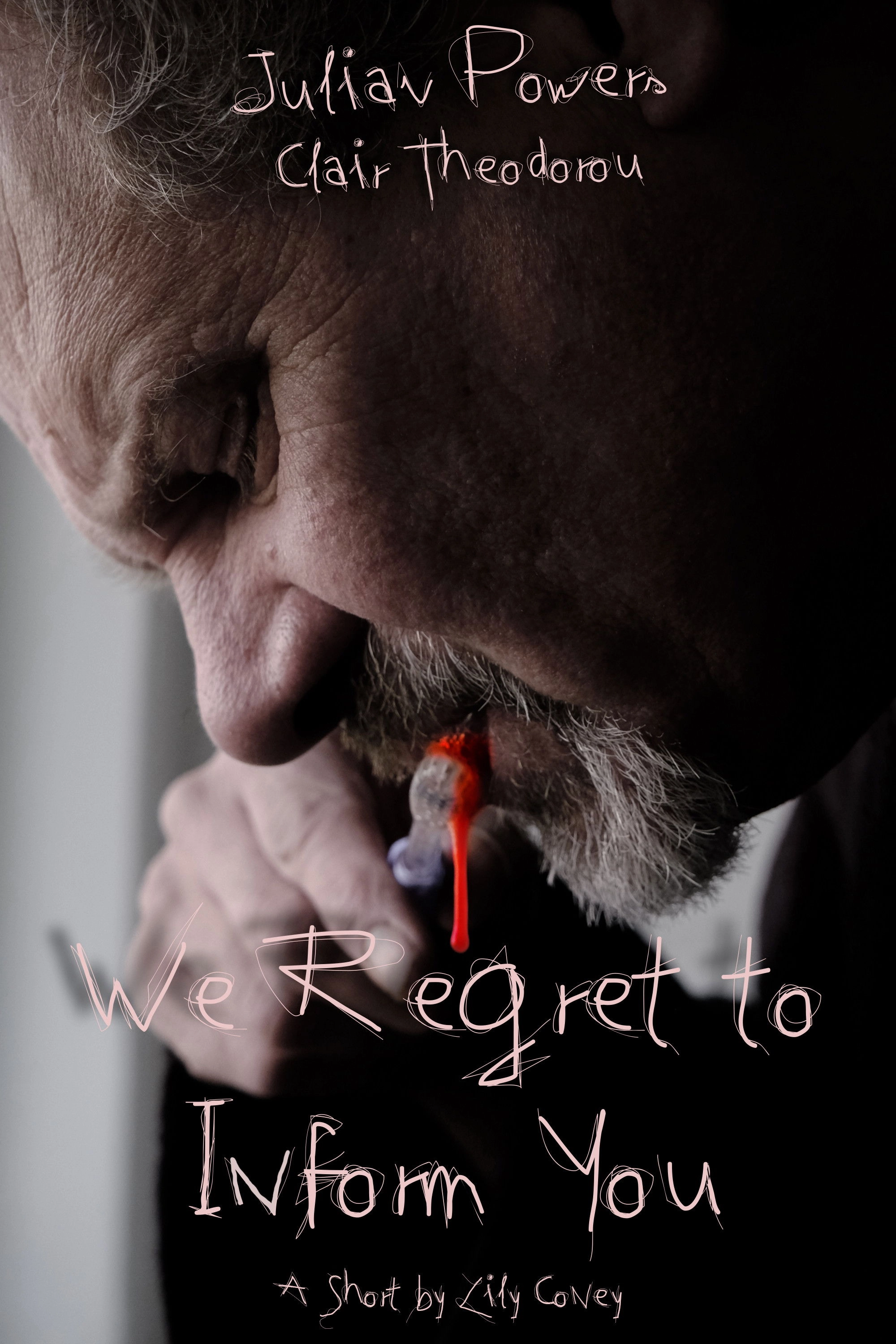 We Regret to Inform You