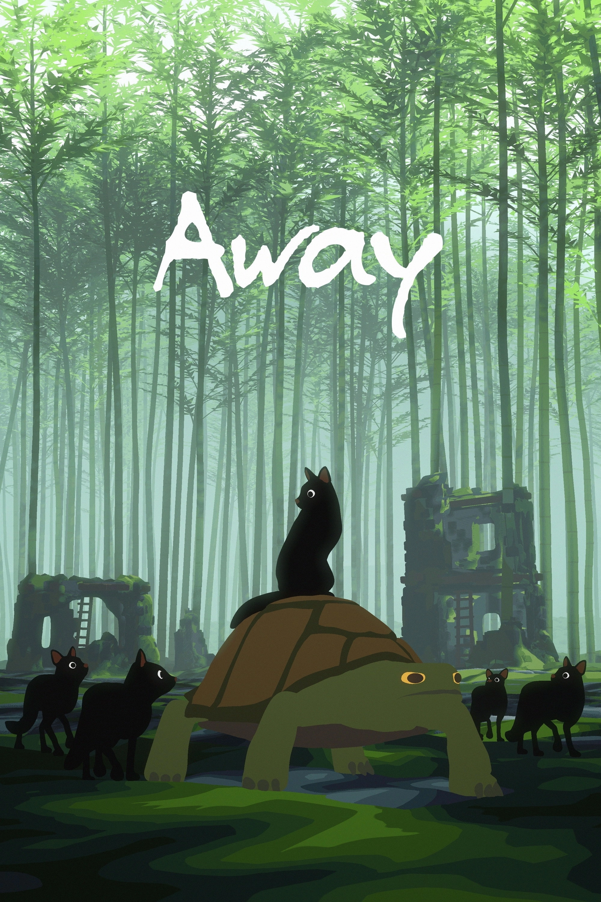Away