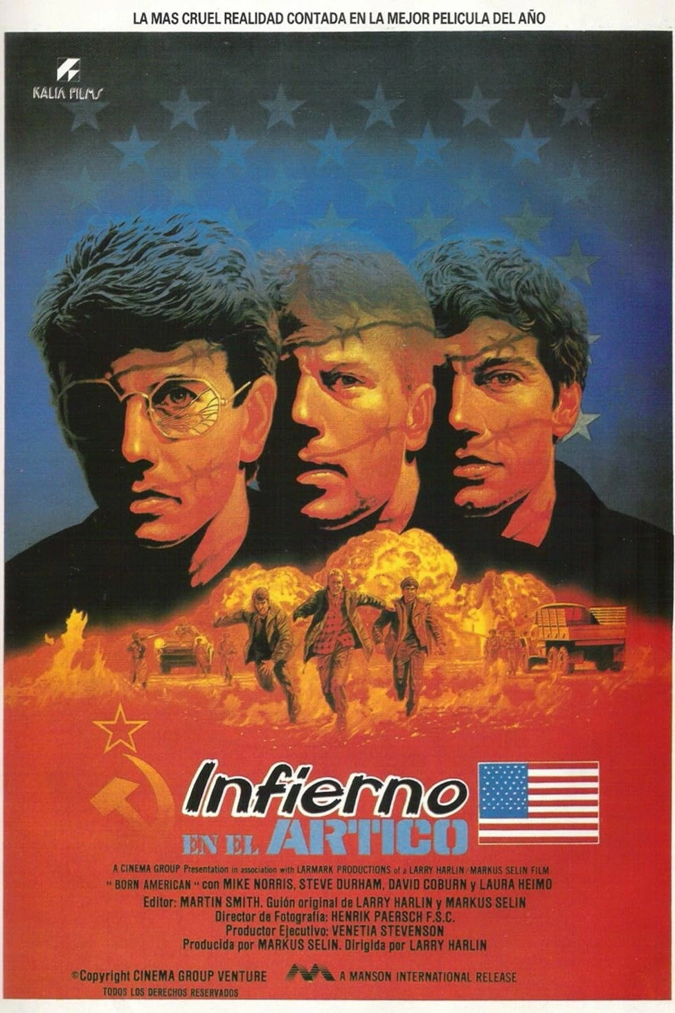 Born American