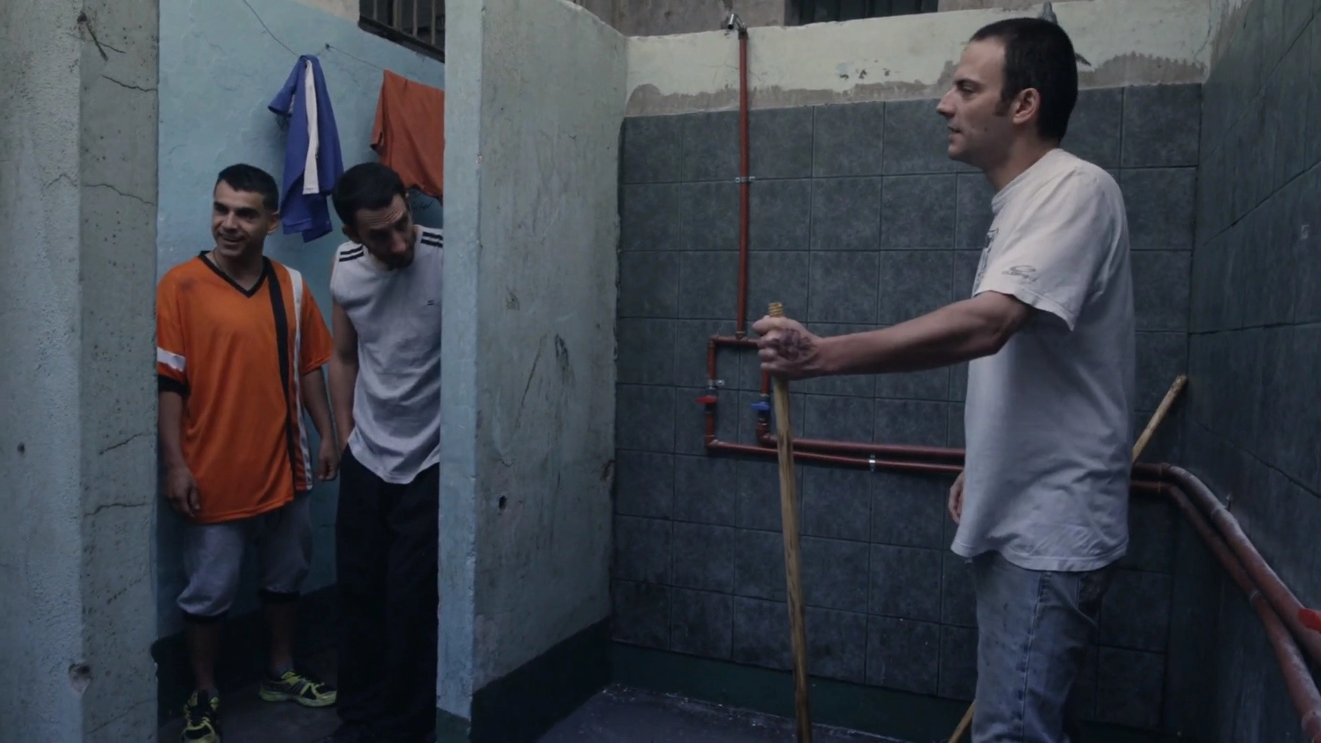 El marginal