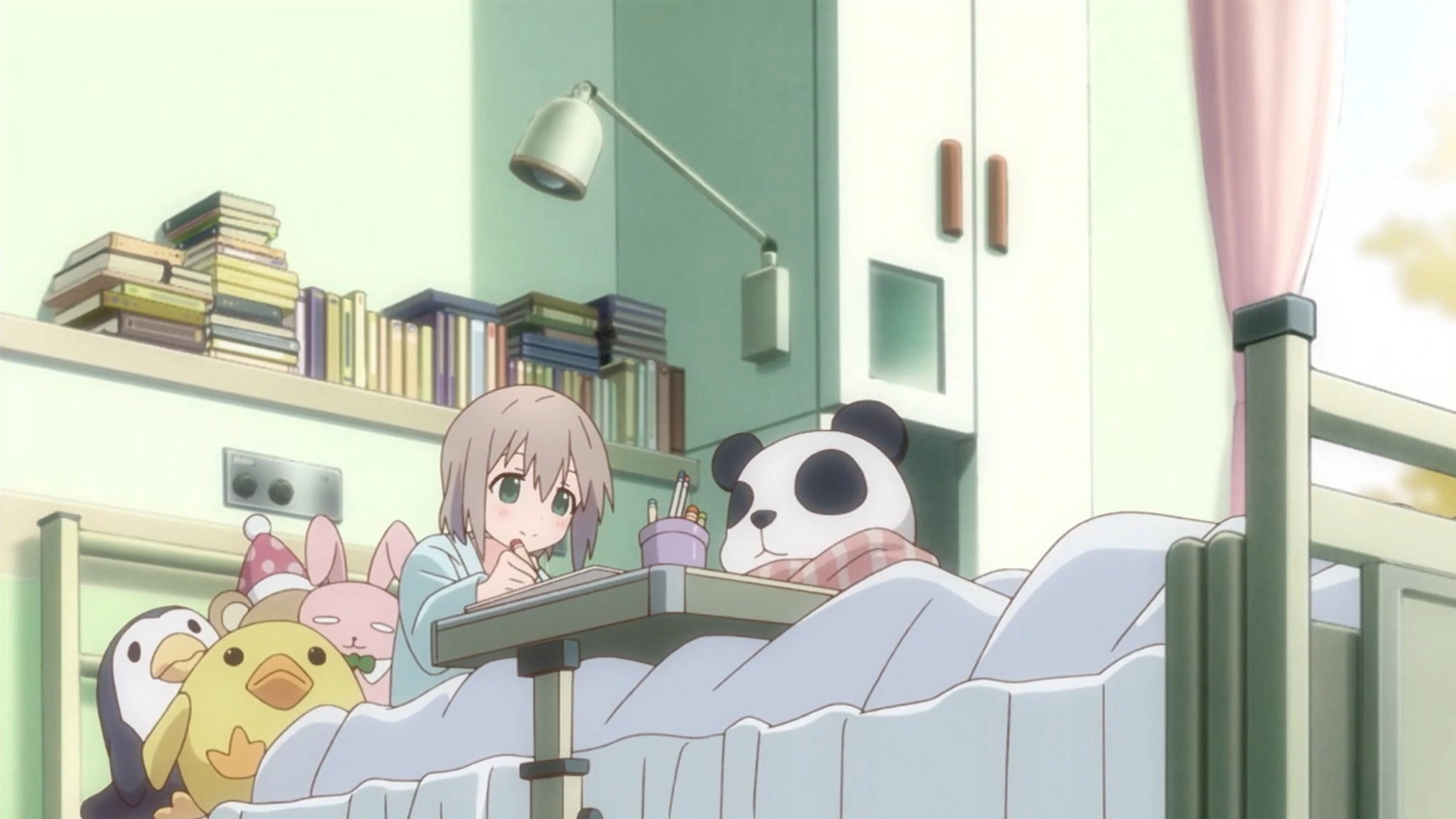 Encouragement of Climb