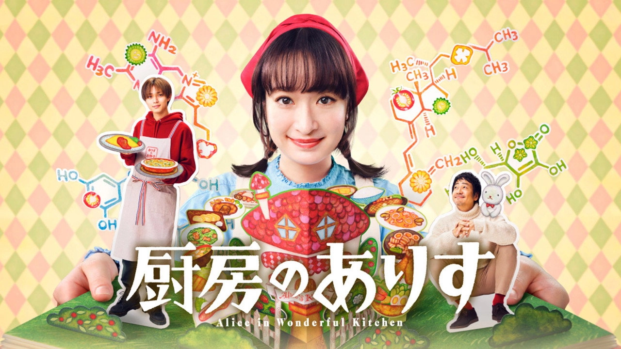 Alice in Wonderful Kitchen