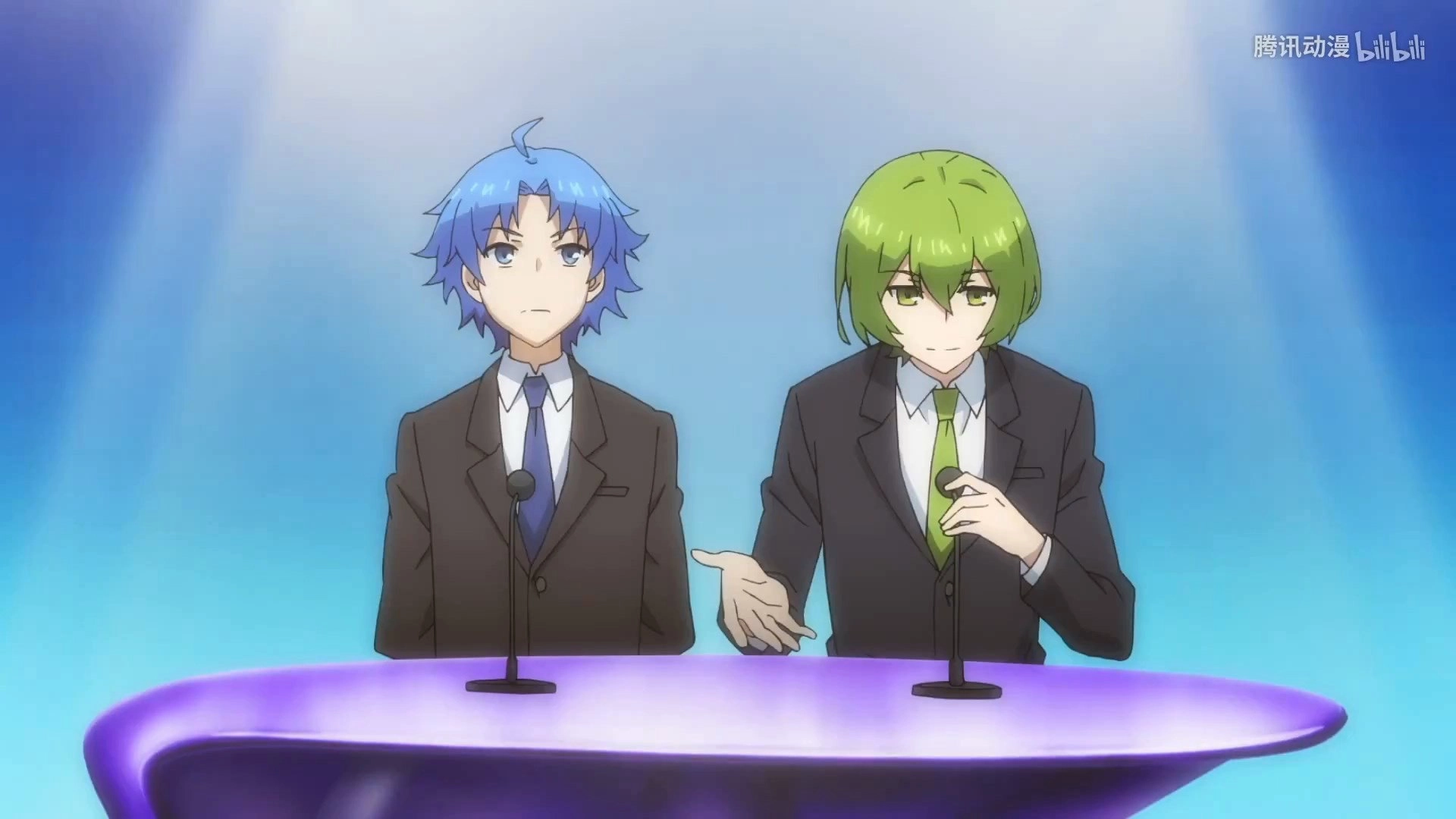 Beryl & Sapphire