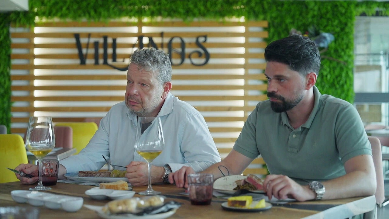 Batalla de restaurantes