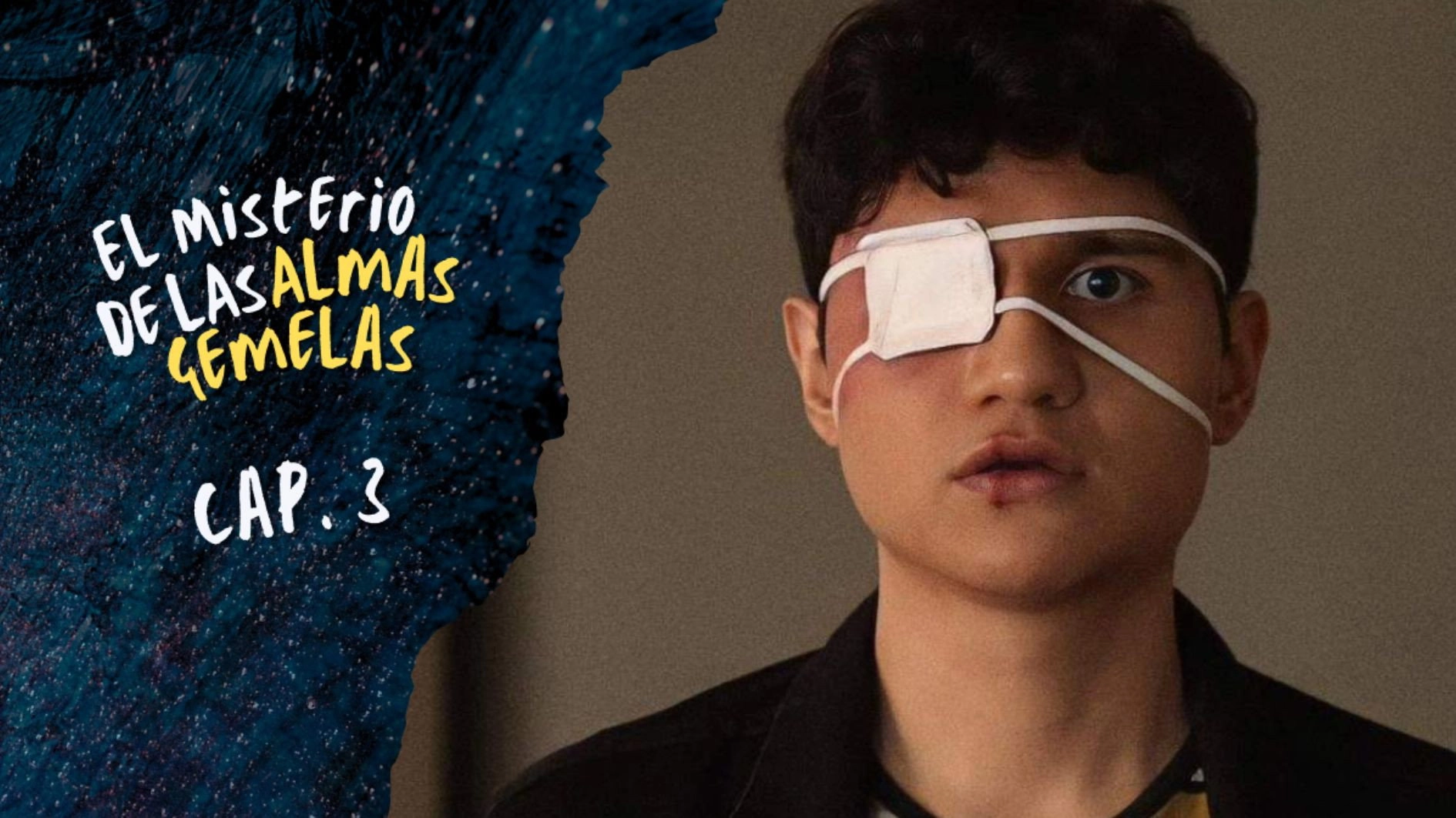 El Misterio de las Almas Gemelas: La serie
