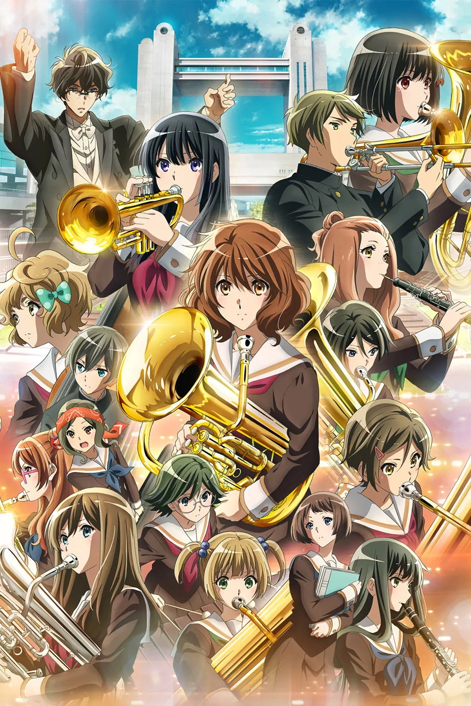 Sound! Euphonium: The Final Movie, Part 1