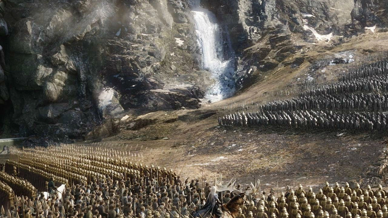 Icons Unearthed: Lord of The Rings