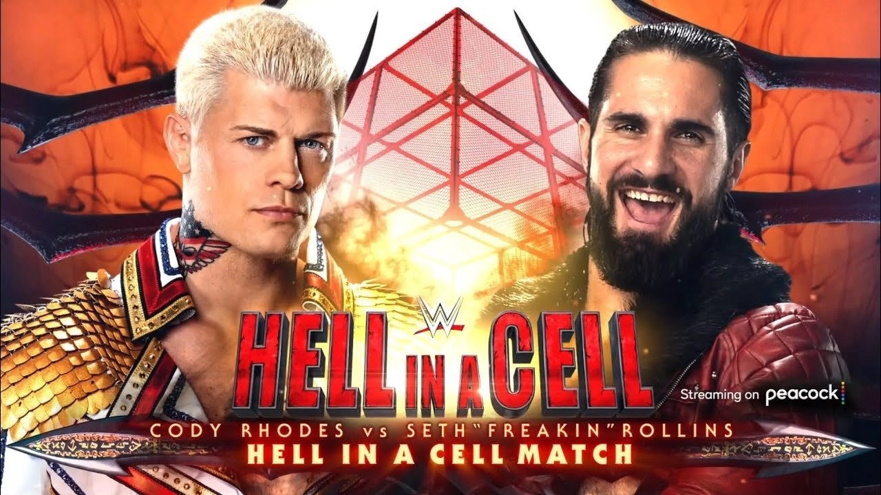 WWE Hell in a Cell 2022
