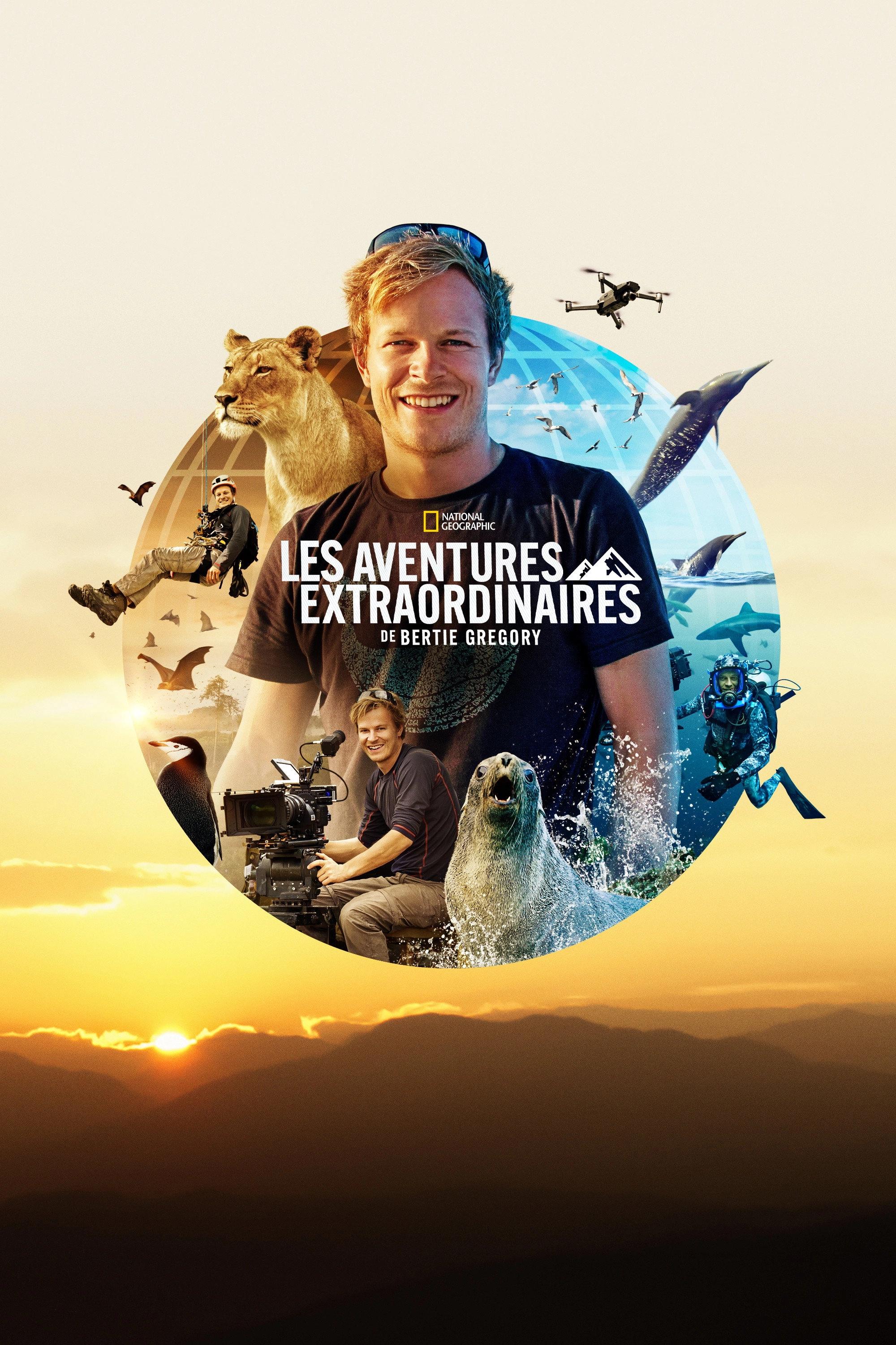 Epic Adventures with Bertie Gregory