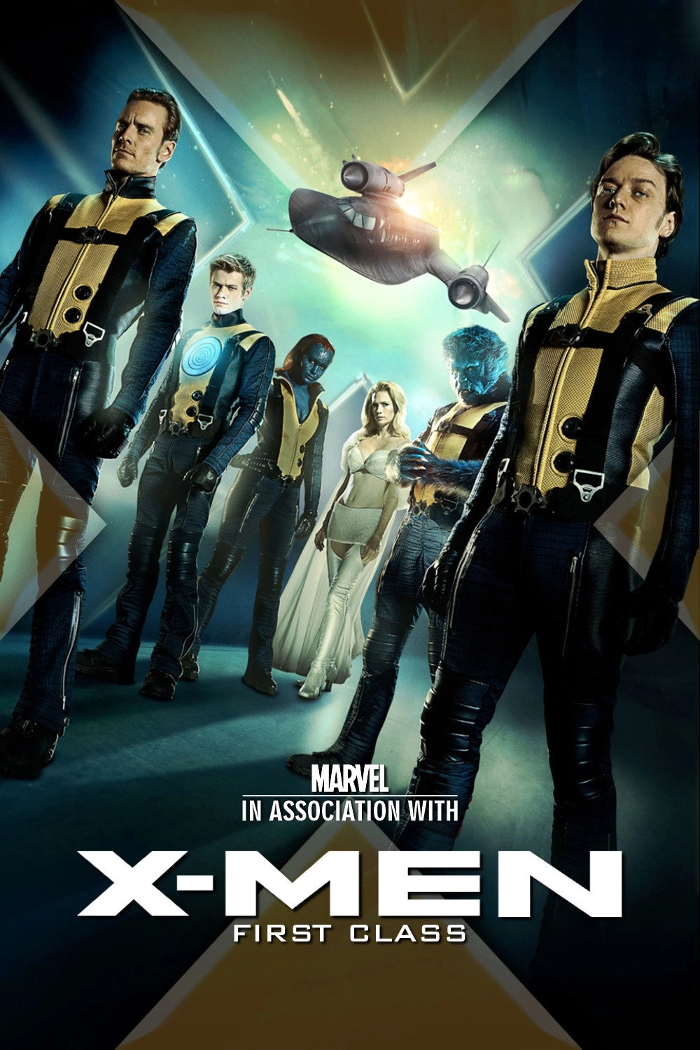 X-Men: First Class