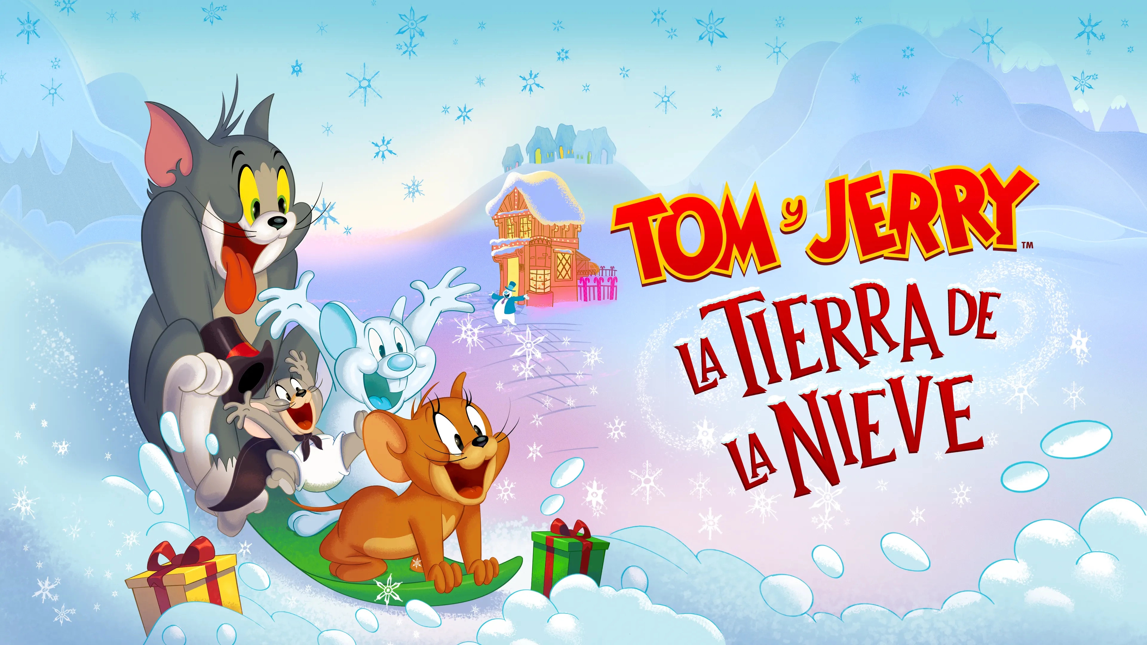 Tom and Jerry: Snowman's Land