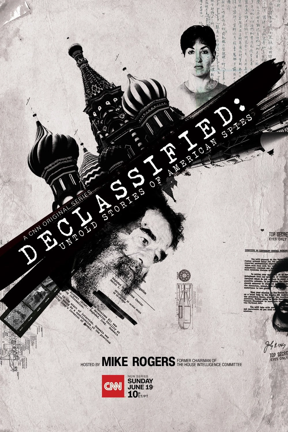 Declassified: Untold Stories of American Spies