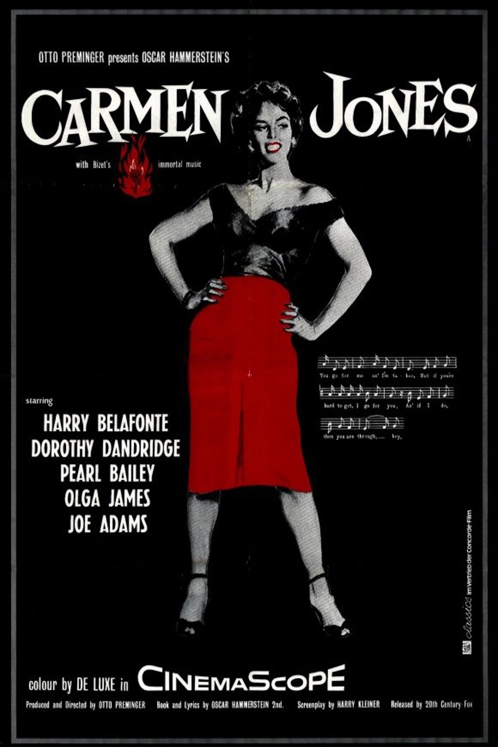 Carmen Jones