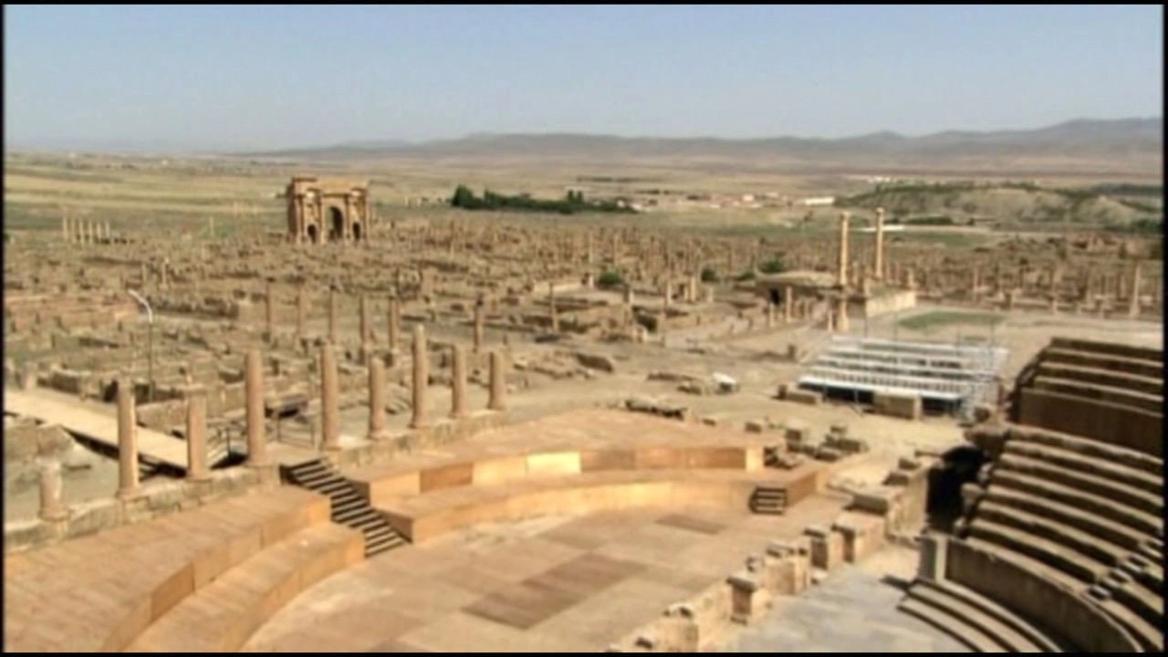 The Roman Empire
