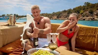 Ex On The Beach - Danmark