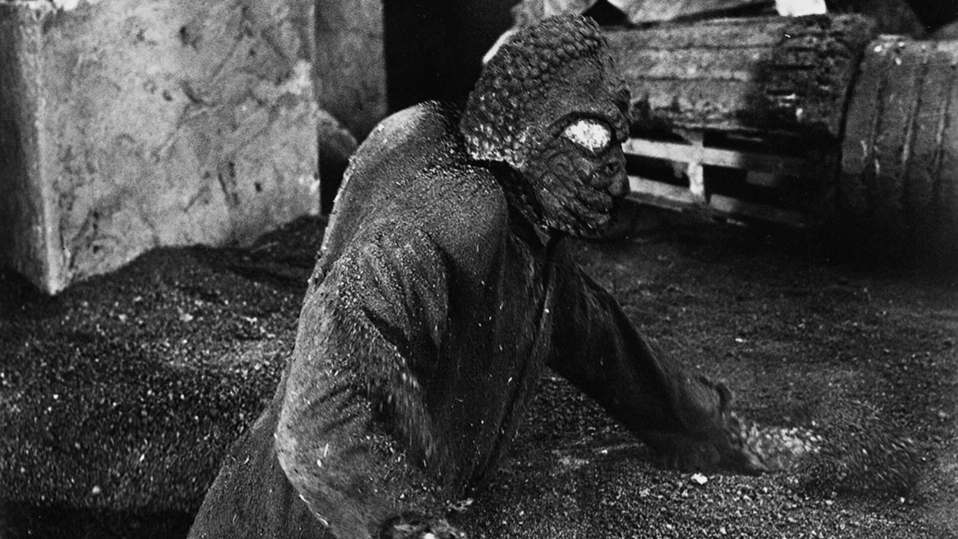 The Mole People