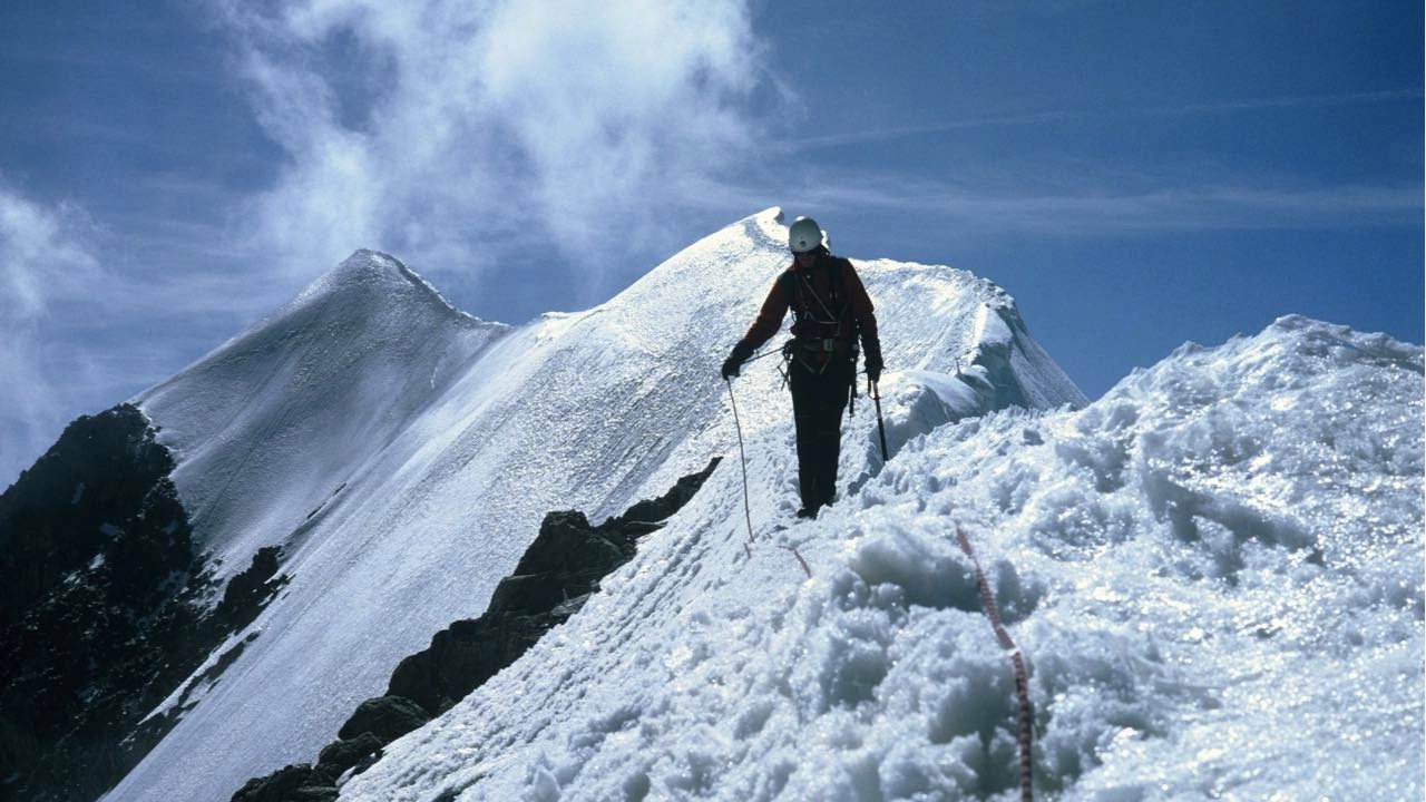 Faszination Berge